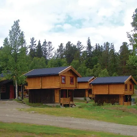 Сasa de vacaciones Masaplassen Ii Ringebu