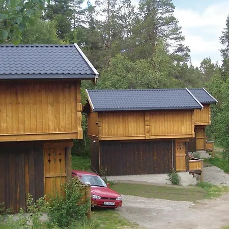 Сasa de vacaciones Masaplassen Ii Ringebu