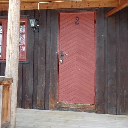 Сasa de vacaciones Masaplassen Ii