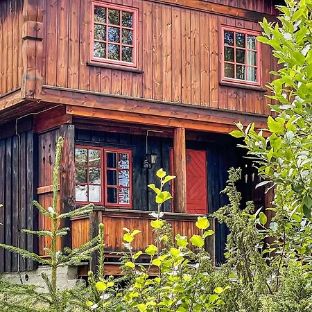 Masaplassen Ii Сasa de vacaciones Ringebu