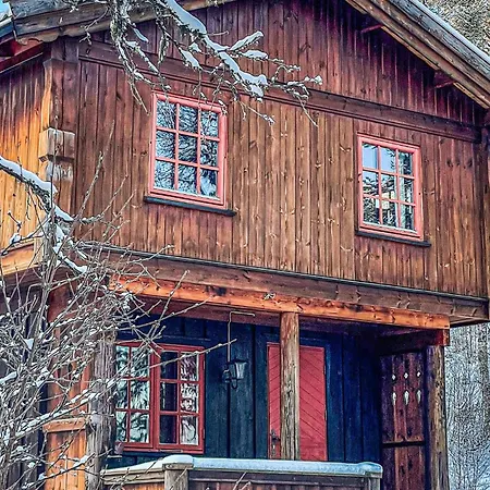 Сasa de vacaciones Masaplassen Ii *