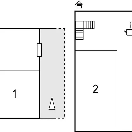 Masaplassen Ii Feriehus *