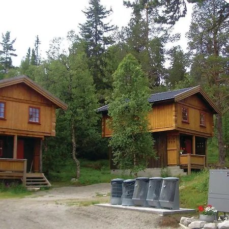 Semesterbostad Masaplassen Ii *