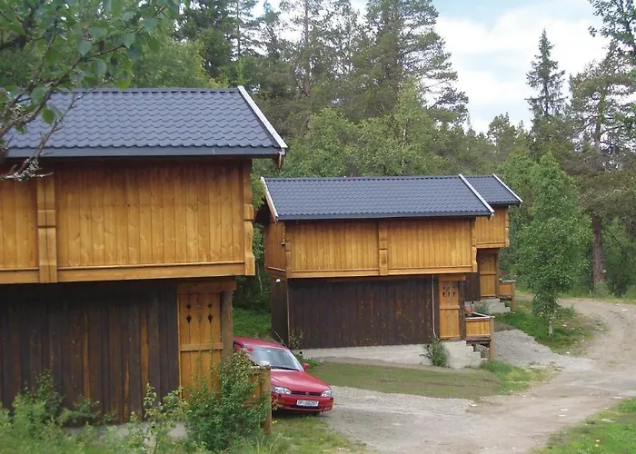 Prázdninový dům Masaplassen Ii Ringebu