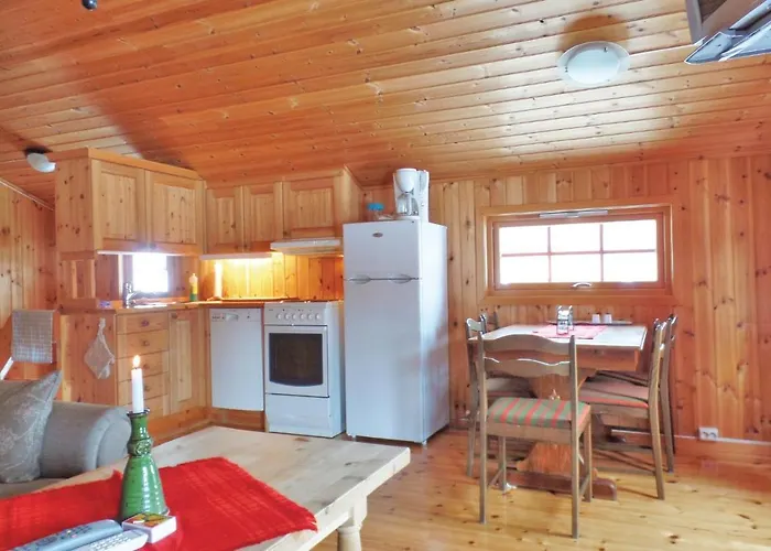 Prázdninový dům Masaplassen Ii